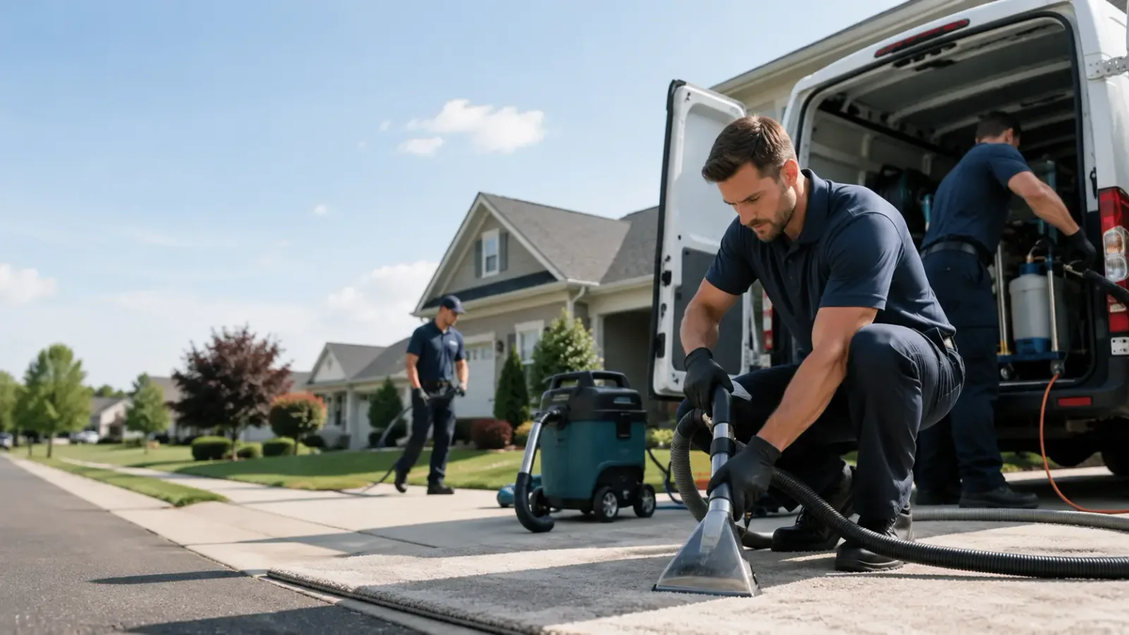 Pet Odor Removal service in Buffalo, TX